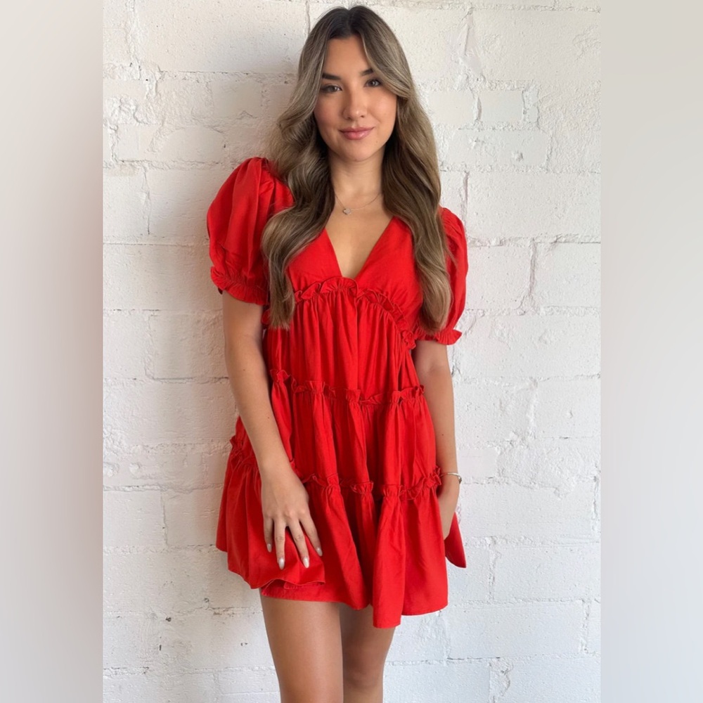 Adeline Dress (Unworn)